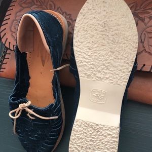 Mexican huaraches